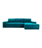 Corner sofa Cesaro, upholstery - Milan Ocean order